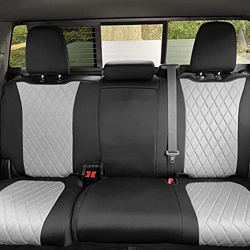 Gray- Rear Set