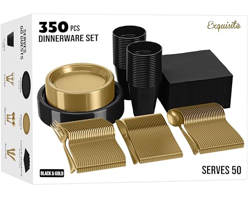 Black & Gold