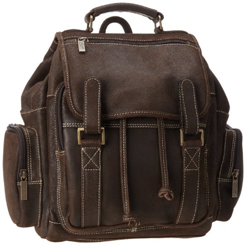 Distressed Brown