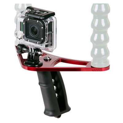 Ikelite Steady Tray for GoPro - Underwater Camera Stabilizer Mount for Action Cameras - Perfect for Scuba Diving, Snorkeling & Water Sports Photography