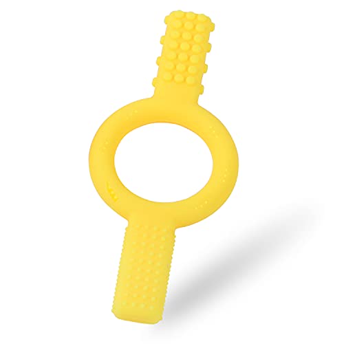 Sensory Chew Tubes for Kids - Autism & ADHD Chew Toys for Toddlers, Boys & Girls - BPA-Free Silicone Teether for Biting, Fidgeting & Oral Motor Stimulation - Perfect for Teething, Anxiety Relief & Classroom Focus