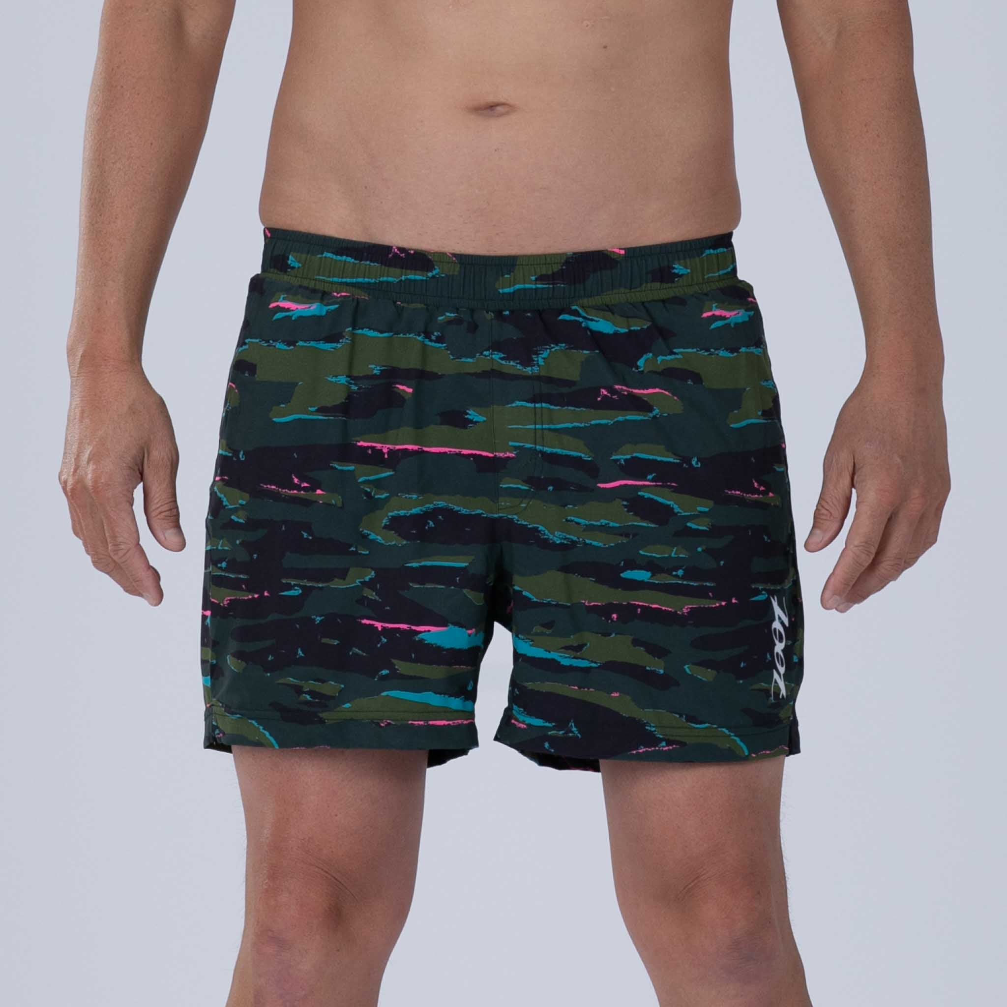 Men's Limited Edition Running Shorts 5