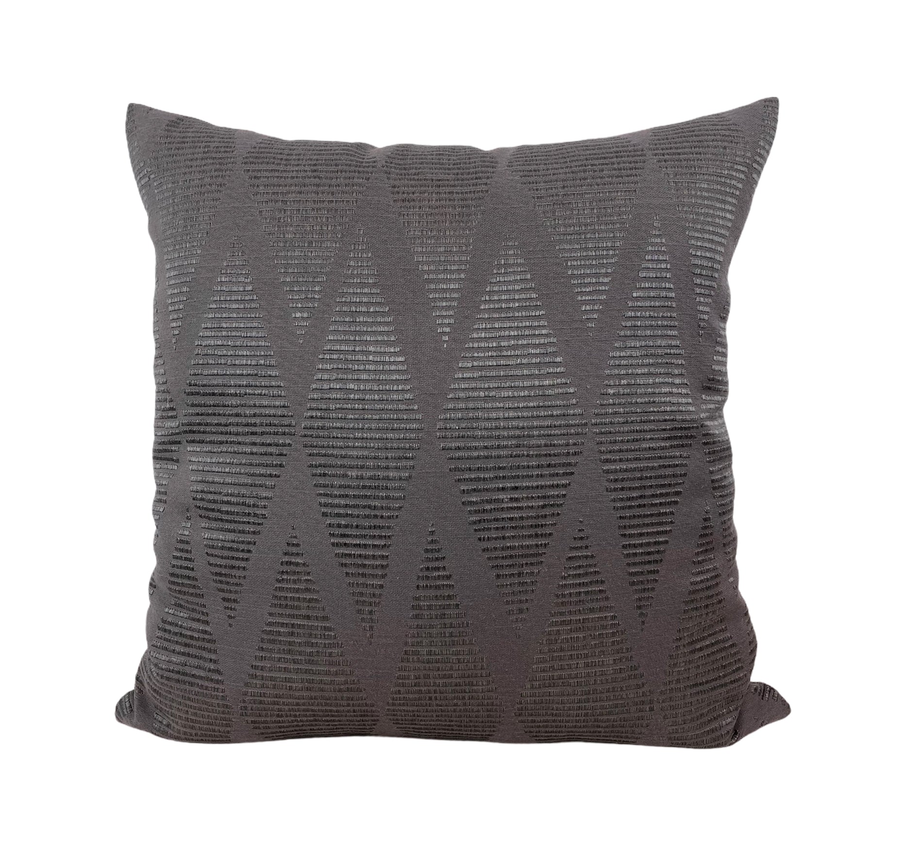 Suffolk Submarine Navy Blue Throw Pillow 20x20 Inch - Soft Decorative Cushion for Sofa, Bed & Home Decor