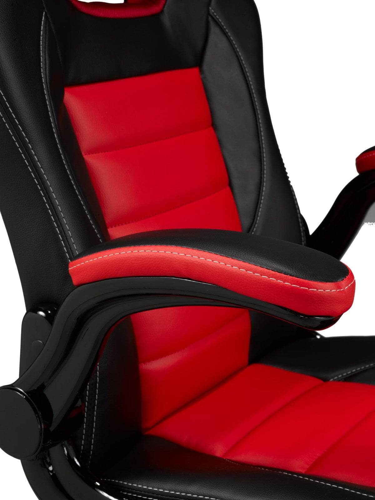 Ultimate Comfort Gaming Chair - Ergonomic Design, Adjustable Height & Lumbar Support - 4 Color Options for Home Office & Gaming Setup