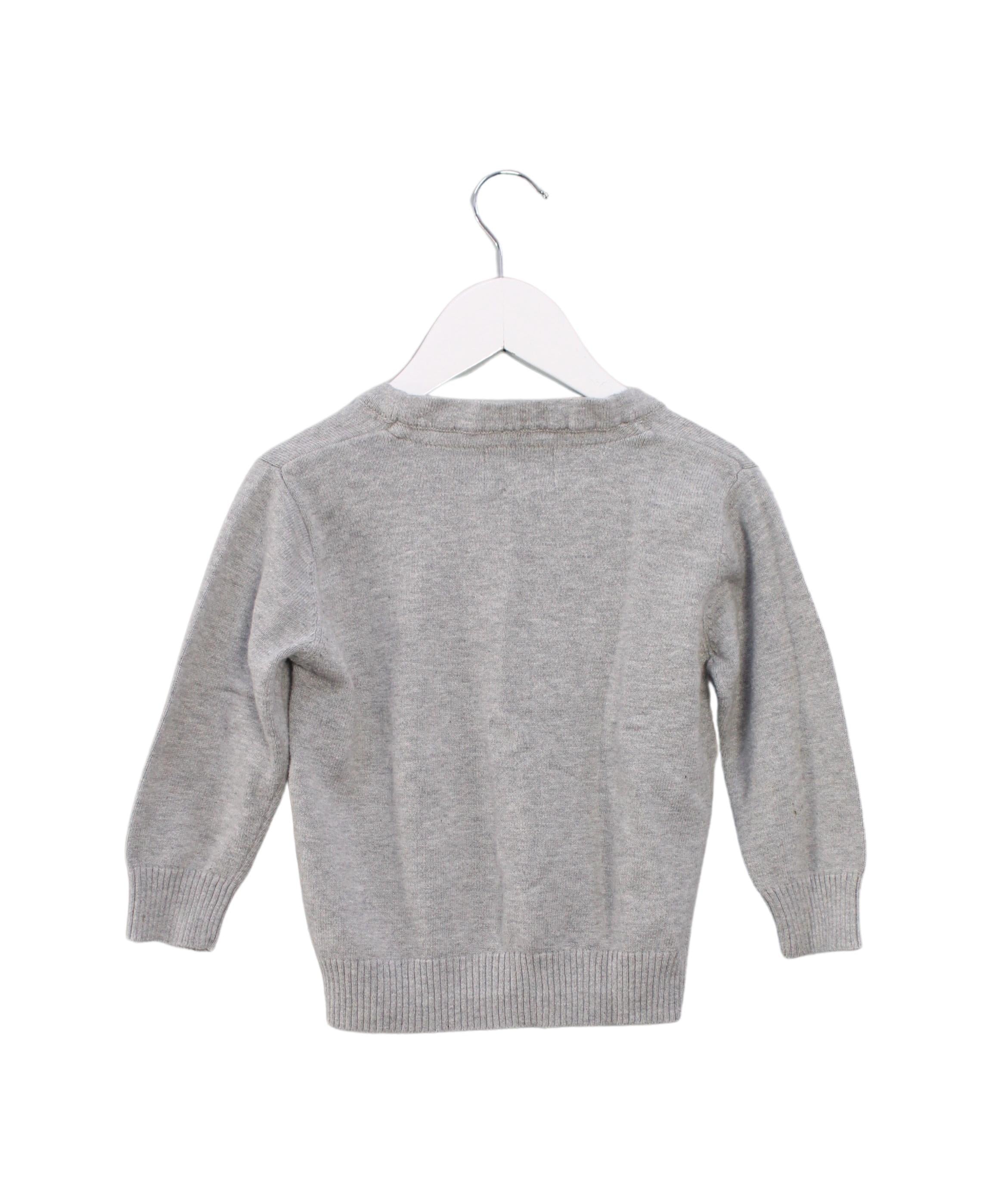 Andy & Evan Soft Cotton Cardigan for Toddlers 3T - Cozy & Stylish for Playdates, Preschool, and Family Outings
