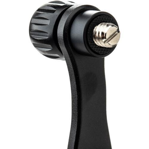 Benro Arca Swiss Style Binocular Bracket - Compatible with Tripods & Monopods | Durable Aluminum Alloy for Outdoor Activities, Bird Watching & Stargazing
