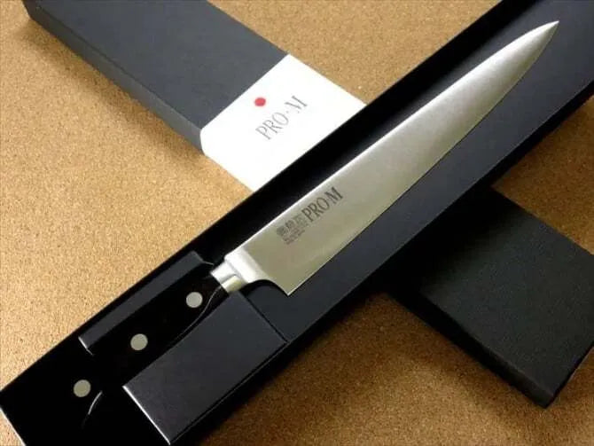 Kanetsugu Pro M Sujihiki Slicer - 10.5