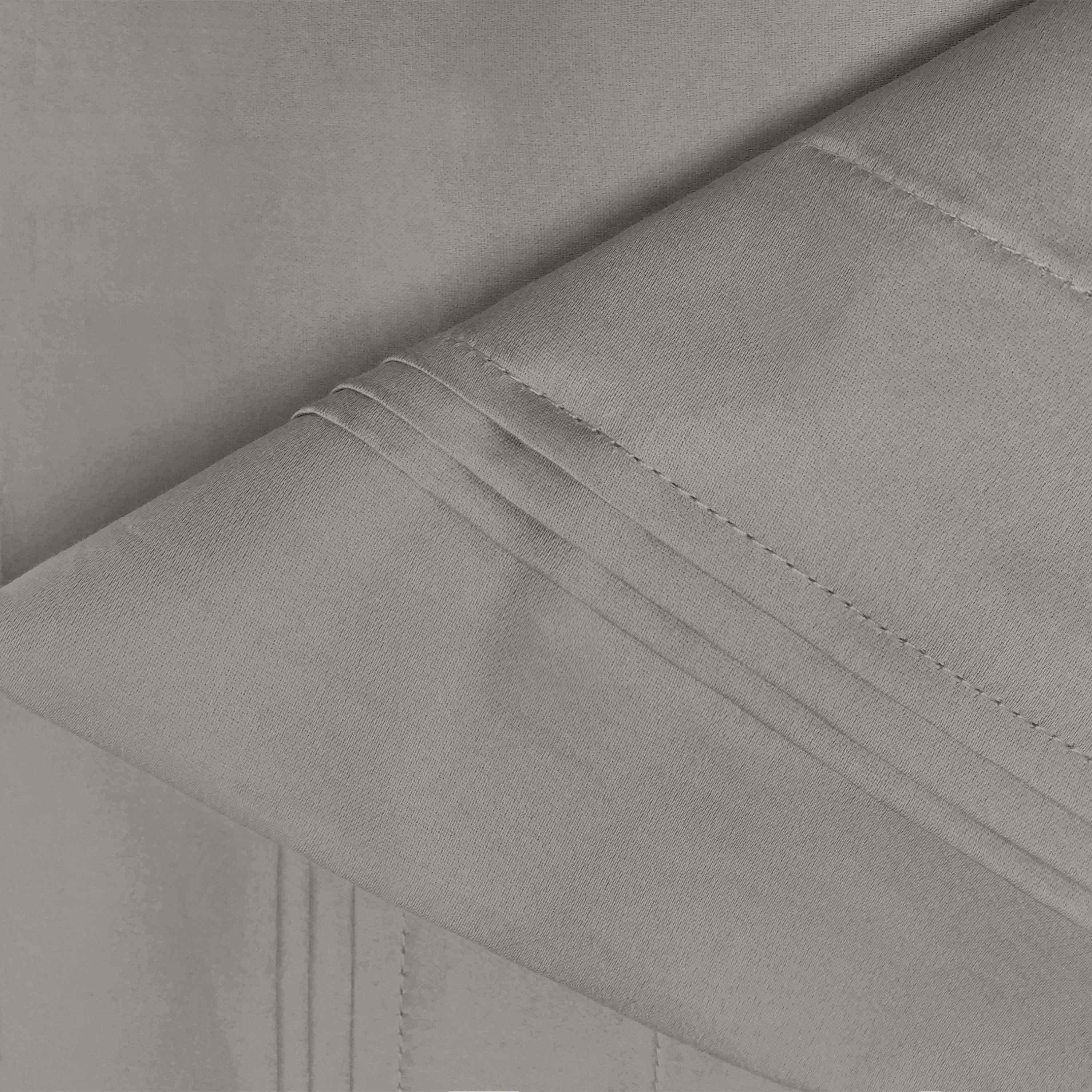 Premium 650 Thread Count Egyptian Cotton Sheet Set - Eco-Friendly, Breathable & Hypoallergenic - Perfect for Luxury Bedding & Hot Sleepers
