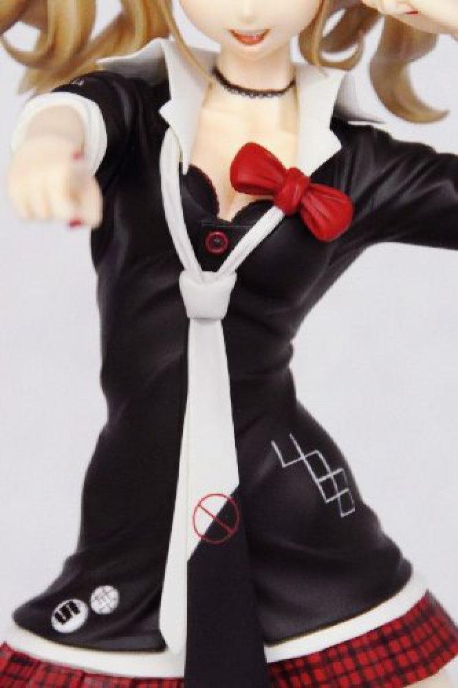 Danganronpa 2: Goodbye Despair Junko Enoshima Super High School Level Collectible Figure - Anime Gaming Merchandise for Fans & Collectors