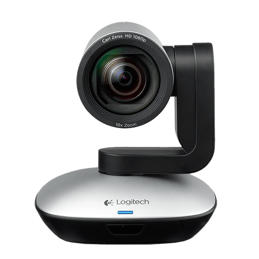 Logitech PTZ Pro 1080p USB Webcam - HD Video Conference Camera for Zoom, Teams, Webinars - Perfect for Conference Rooms, Home Offices & Online Classes
