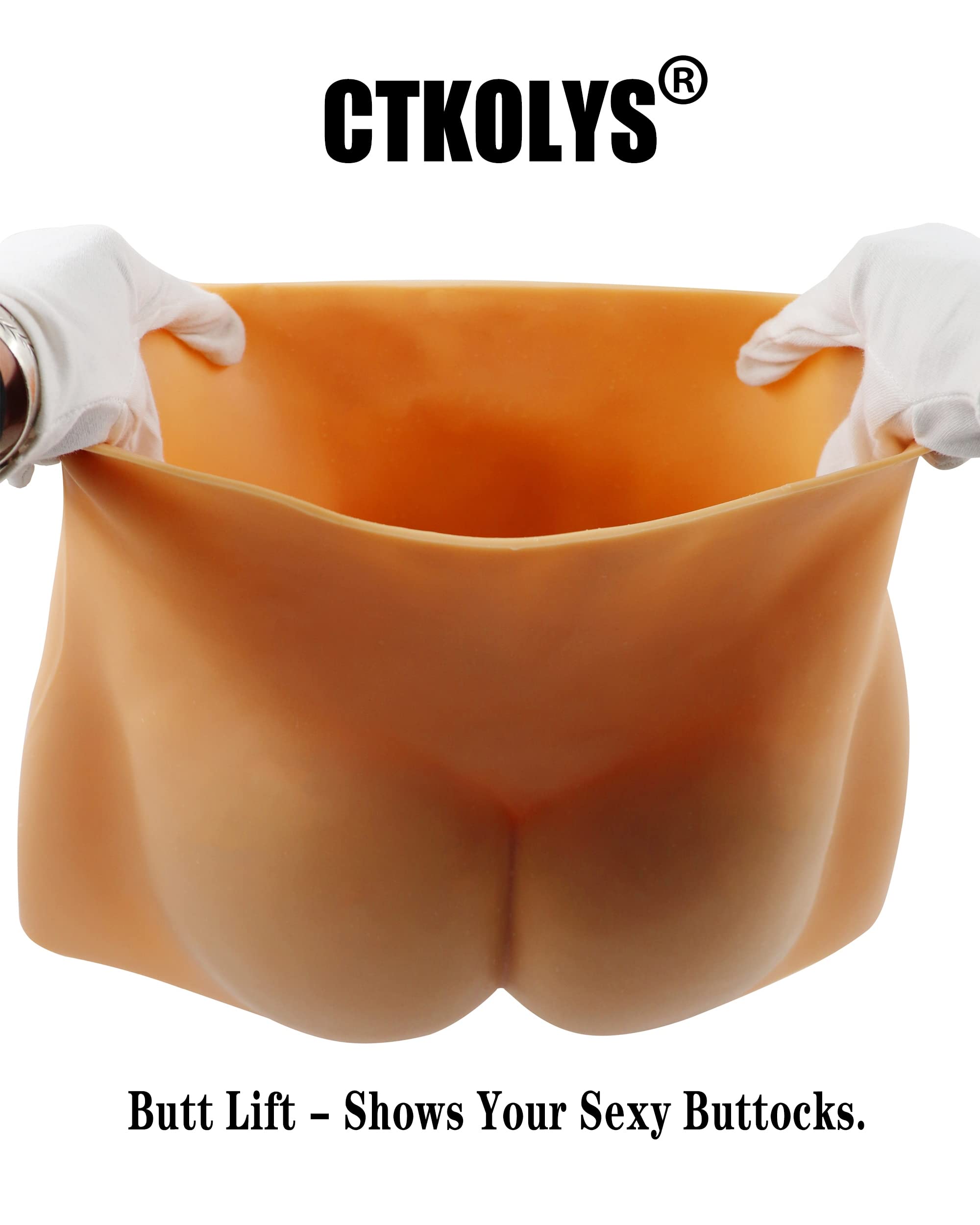 CP30 Realistic Crossdresser Panties for Men - Feminine Sissy Lingerie for Crossdressing, Transgender & Gay - Comfortable 1G/2G Sizes - Perfect for Everyday Wear & Special Occasions