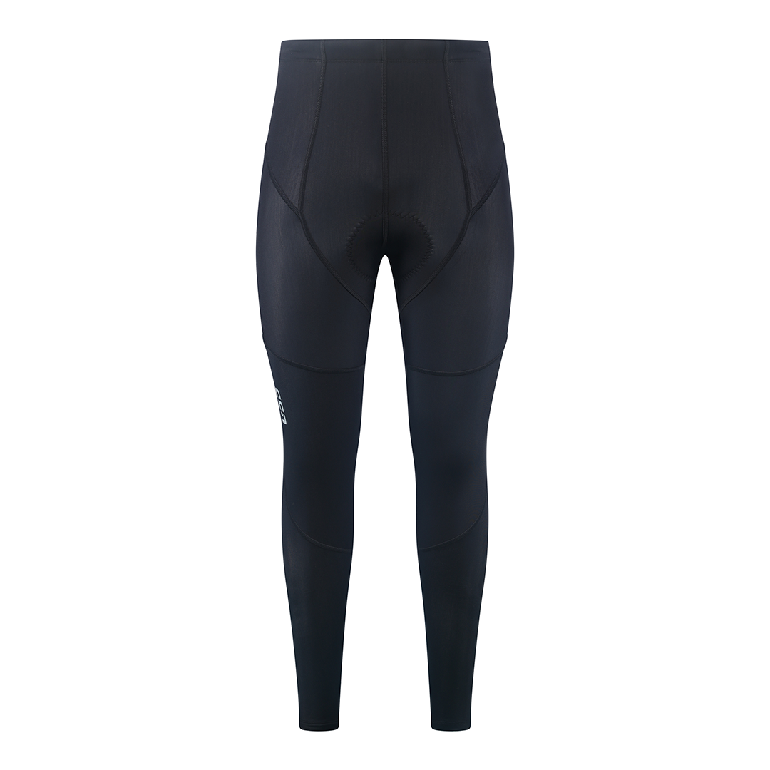 ALL DAYS BLACK FLEECE TIGHTS - Women's Warm Winter Leggings for Yoga, Running & Outdoor Activities