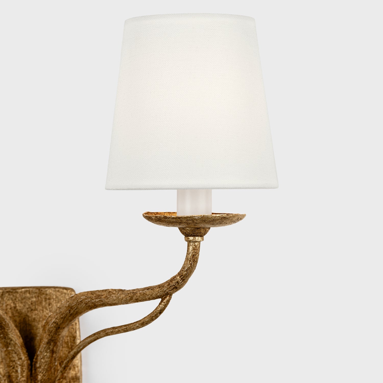 Amalfi Wall Light - Modern LED Sconce for Bedroom, Living Room & Hallway - Dimmable Indoor Lighting Fixture - Elegant Home Decor for Apartments & Houses
