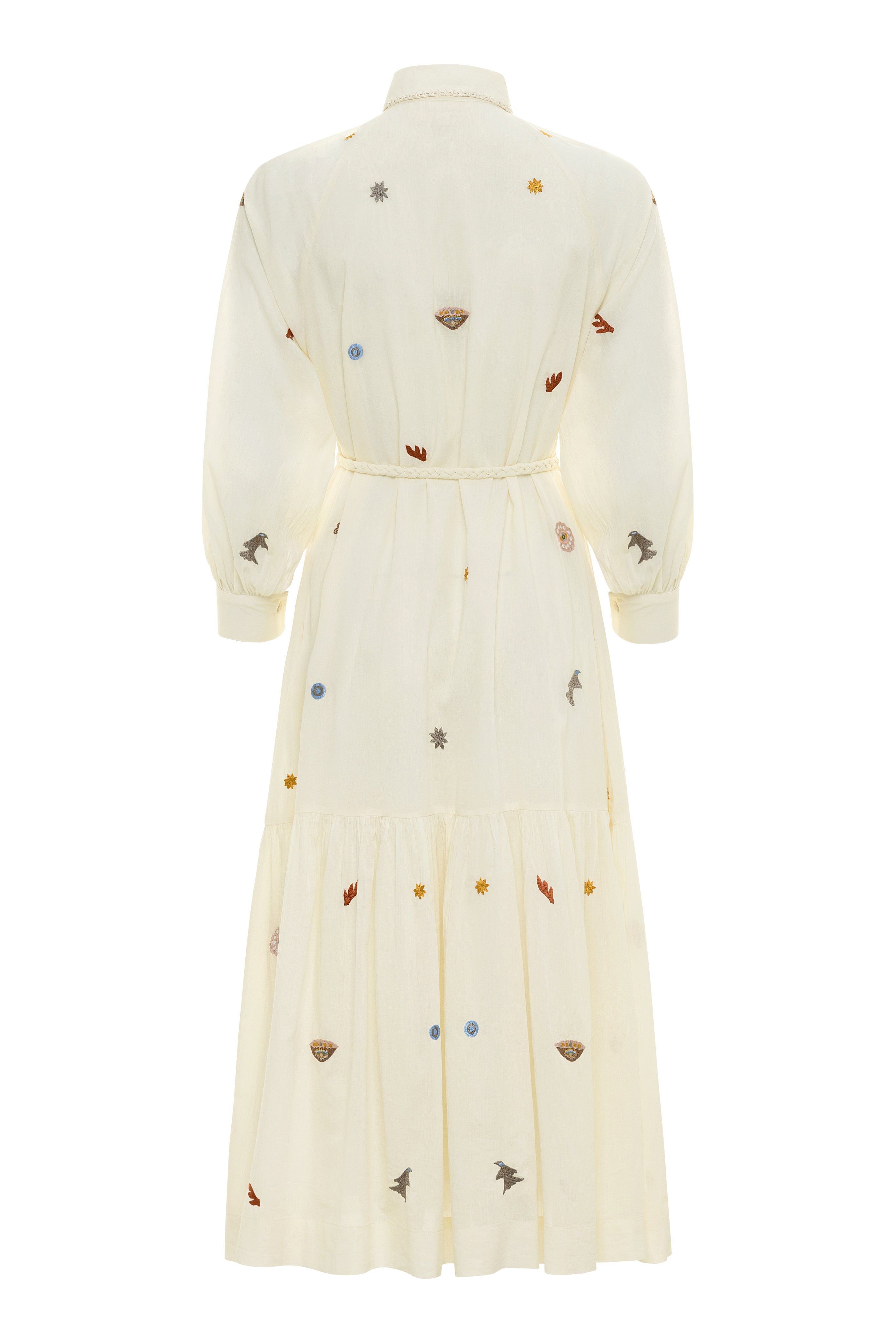 Lin Dress 1 - Elegant Flowy Summer Dress for Women | Perfect for Beach Vacations, Date Nights & Casual Outings