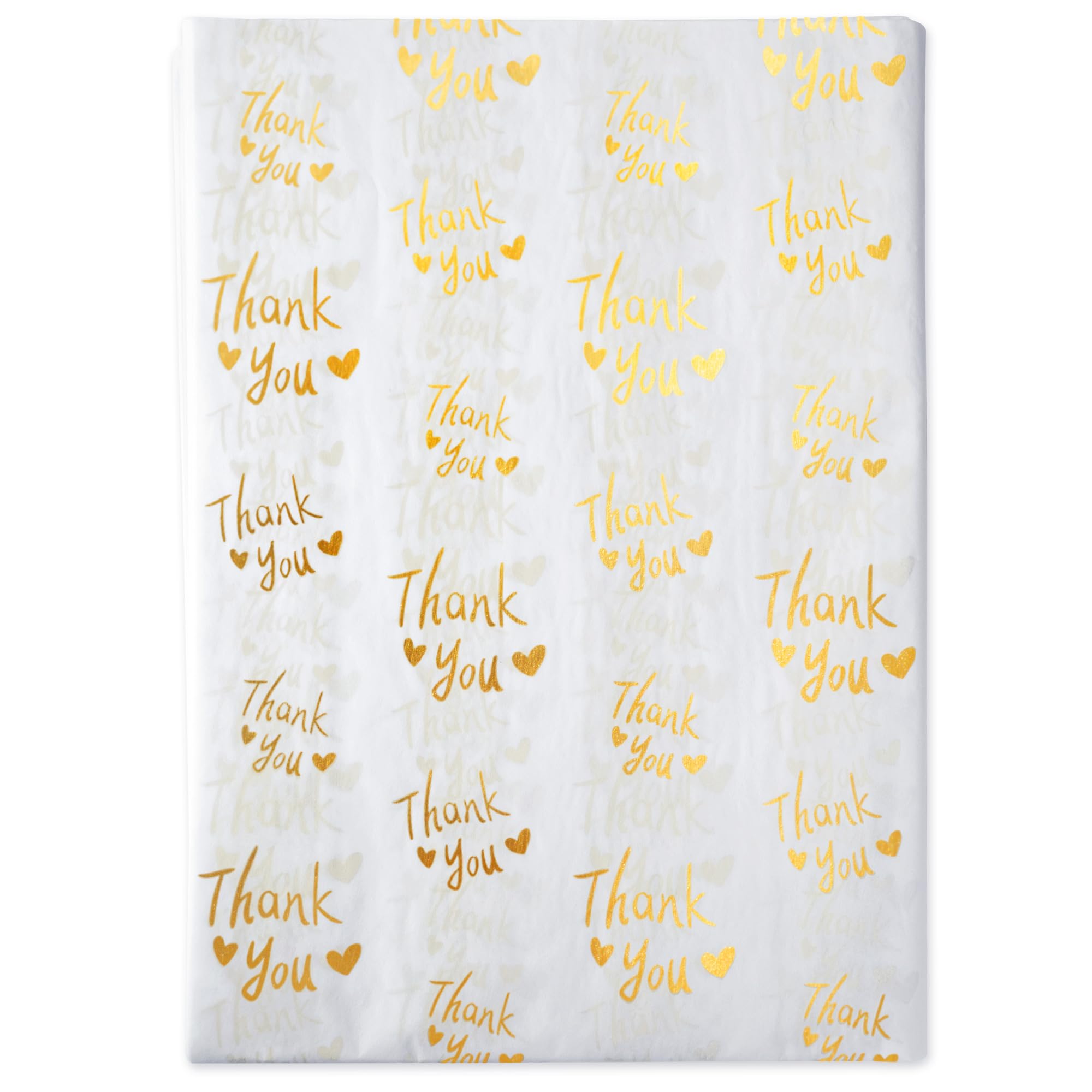 MR FIVE Bulk Thank You Tissue Paper - 20