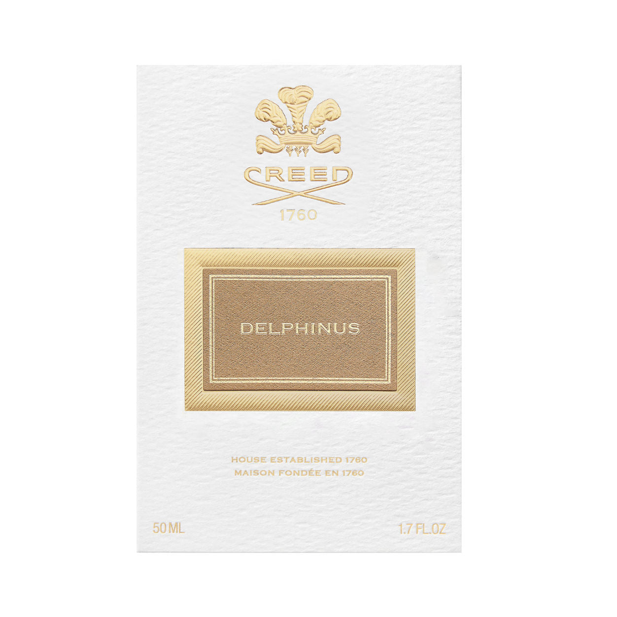 Original Creed Delphinus Perfume for Women - Luxury Floral Scent, Long-Lasting Fragrance | Perfect for Date Nights, Special Occasions & Everyday Elegance