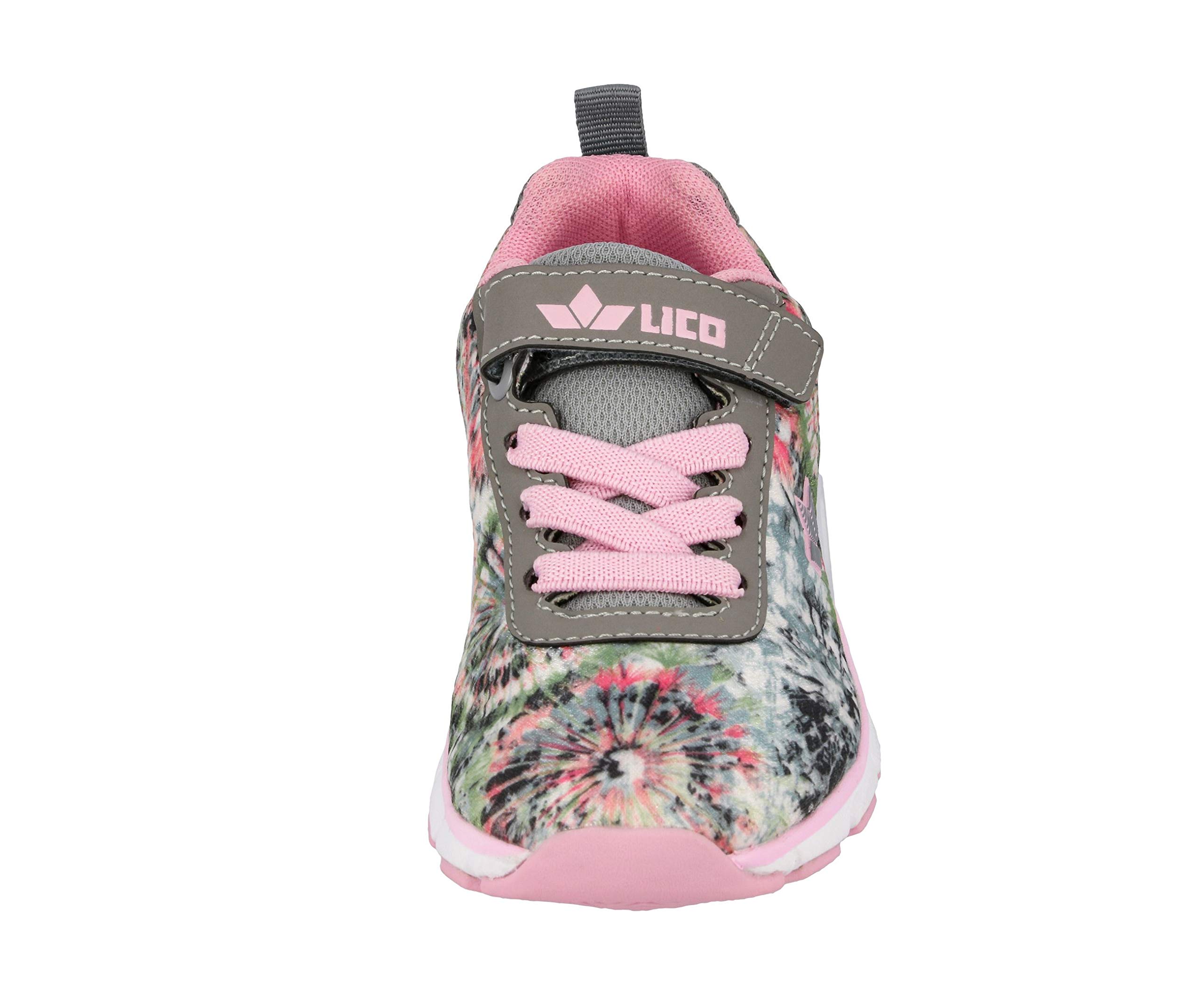 Girl's Low-Top Sneakers - Comfortable Lightweight Casual Shoes for Kids | Perfect for School, Play & Everyday Wear