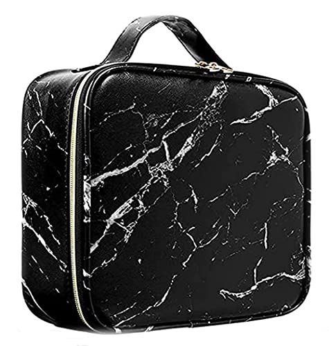 2. Black Marble - 26cm x 23cm x 9cm