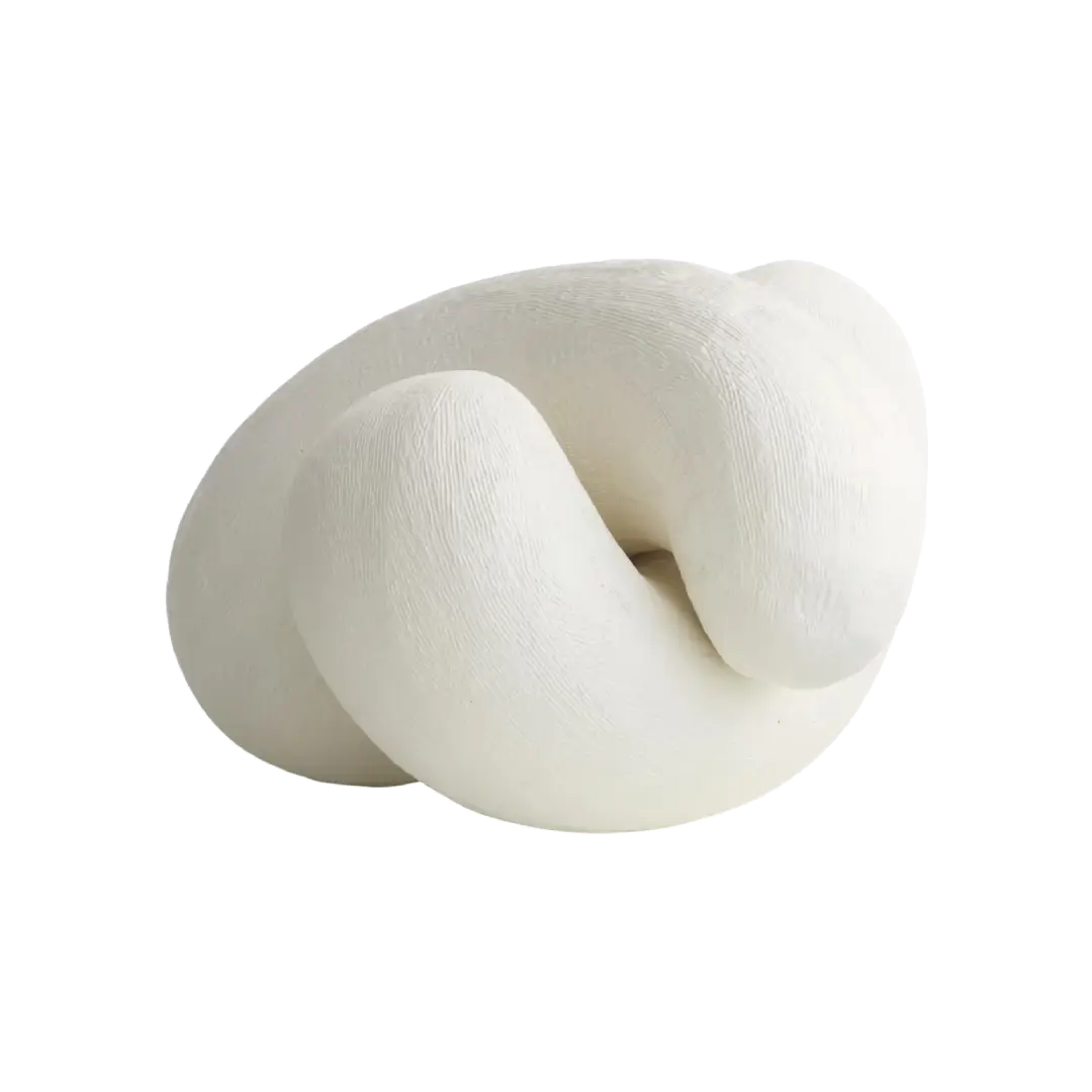 Kanzi Sculpture Set - Handcrafted Artisan Statues for Home Decor, Office Display & Gift Giving | Perfect for Living Room, Bookshelf & Wedding Presents