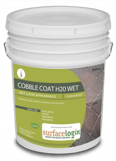 Cobble Coat H20 Wet Look Leather Jacket for Men & Women - Waterproof & Stylish Outerwear for Rainy Days & Night Out