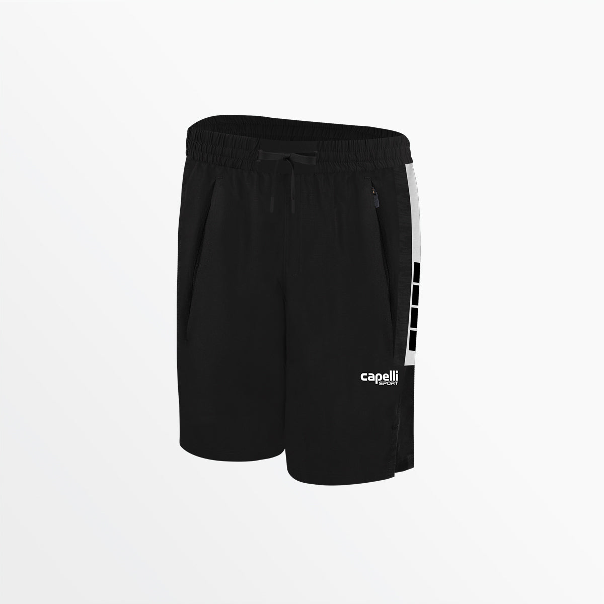 Men's Madison Woven Shorts - Comfortable Casual Summer Shorts for Outdoor Activities, Travel & Beach