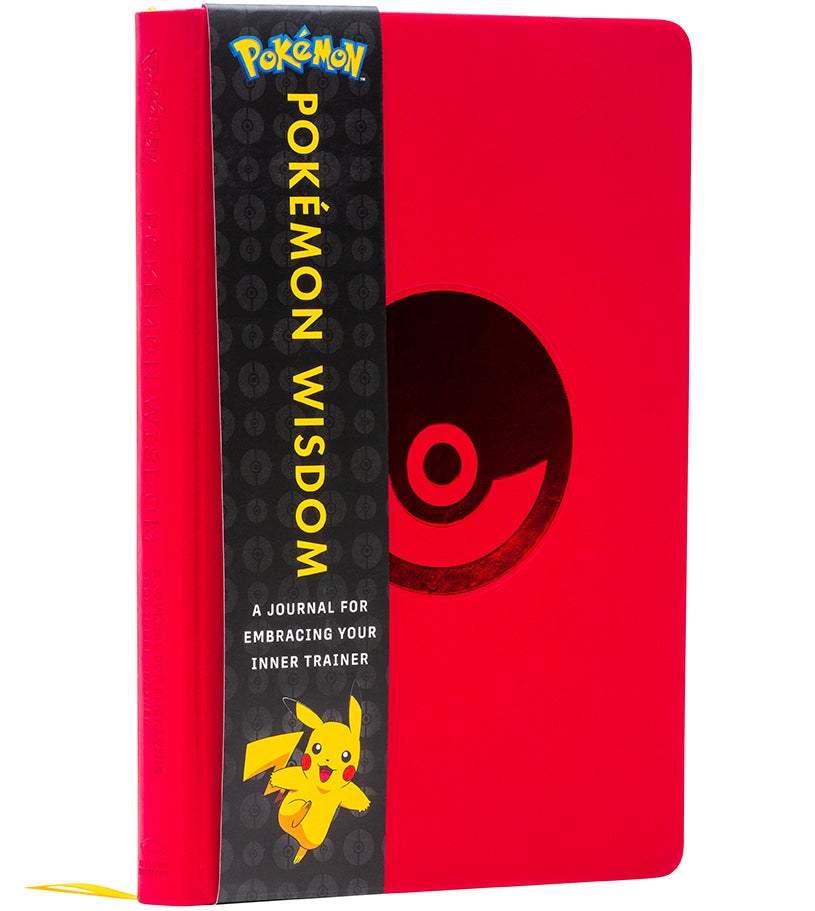 Pokemon Wisdom - Best Pokemon Gifts & Collectibles for Fans | Perfect for Birthday, Christmas & Game Room Decor