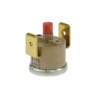 QM TE0980 160°F Quick Mill Safety Limit Thermostat - High Temperature Control for Commercial Coffee Machines & Bakery Equipment