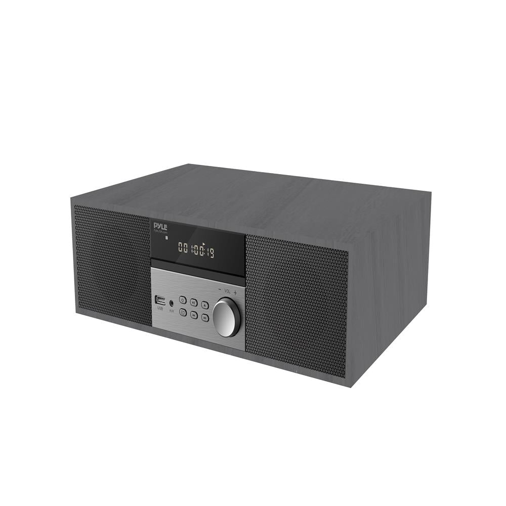 Wireless Karaoke DVD Player with Bluetooth, Home Theater Stereo System - Perfect for Parties, Singing, and Family Entertainment