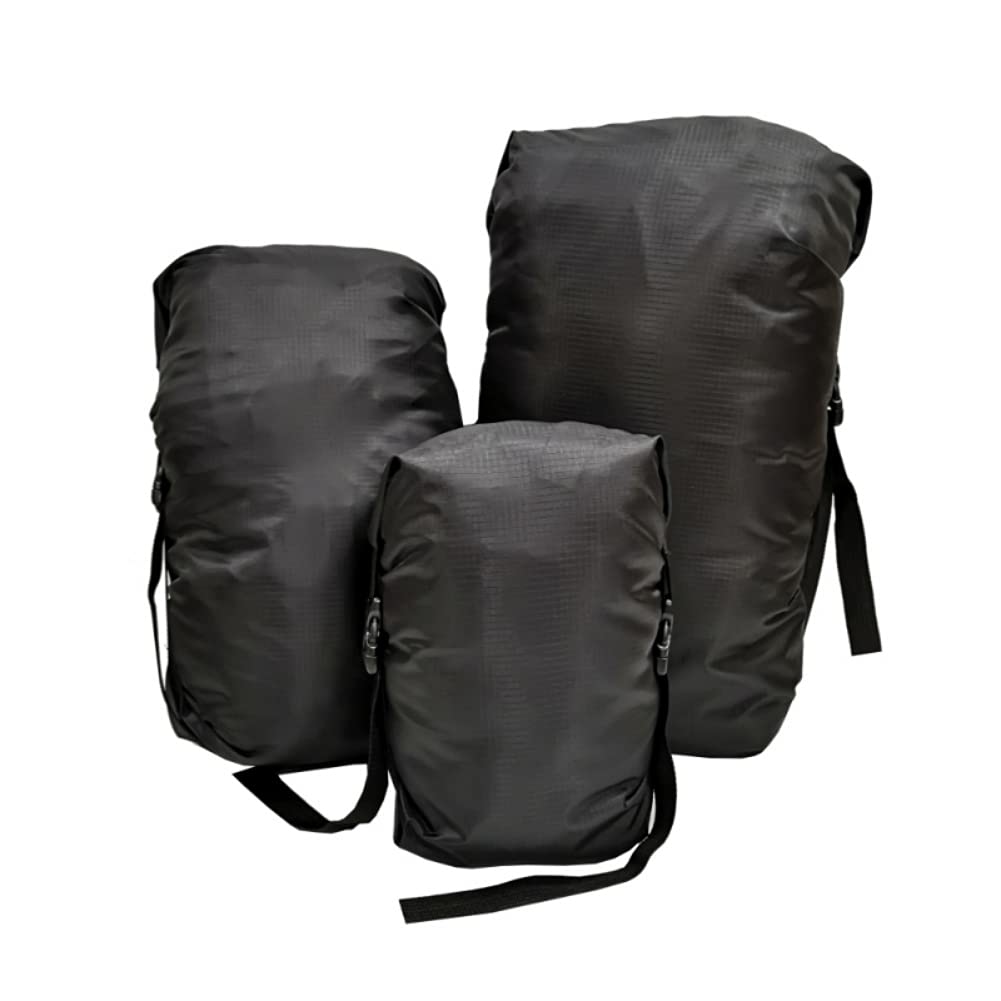 1 PCS Ultralight Waterproof Compression Sack for Sleeping Bag (5L/8L/11L) - Camping Gear Storage Bag for Clothes, Sundries & Travel Essentials - Perfect for Camping, Hiking, Backpacking & Outdoor Adventures