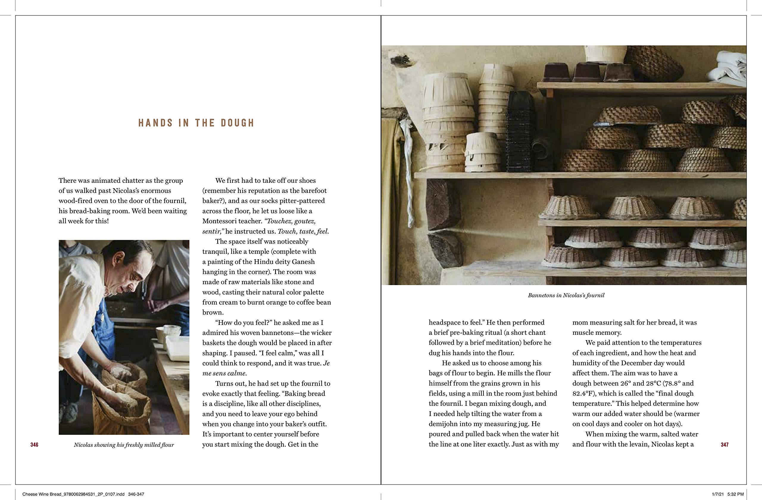 Artisan Cheese, Fine Wine & Fresh Bread: Explore the Magic of Fermentation from England, Italy & France – Perfect for Gourmet Gifts, Charcuterie Boards & European Culinary Adventures