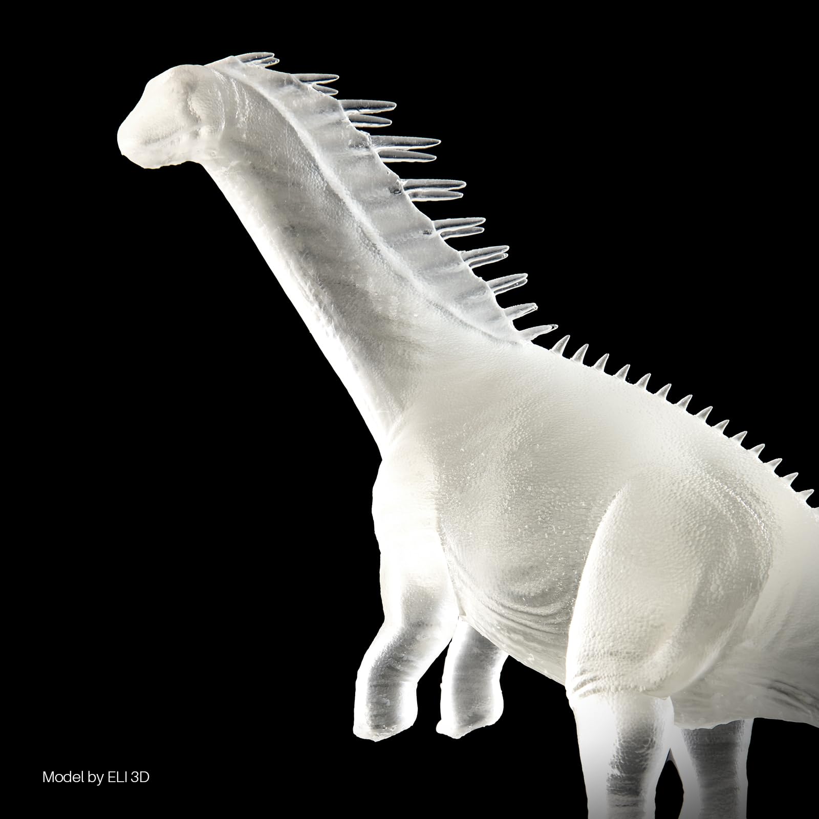 ELEGOO ABS-Like 3.0+ 3D Printer Resin 1000g - High Heat-Resistant, Low Viscosity & Shrinkage Translucent UV Resin for MSLA/LCD/DLP Printers (405nm Curing) - Perfect for Miniatures, Jewelry & Prototyping