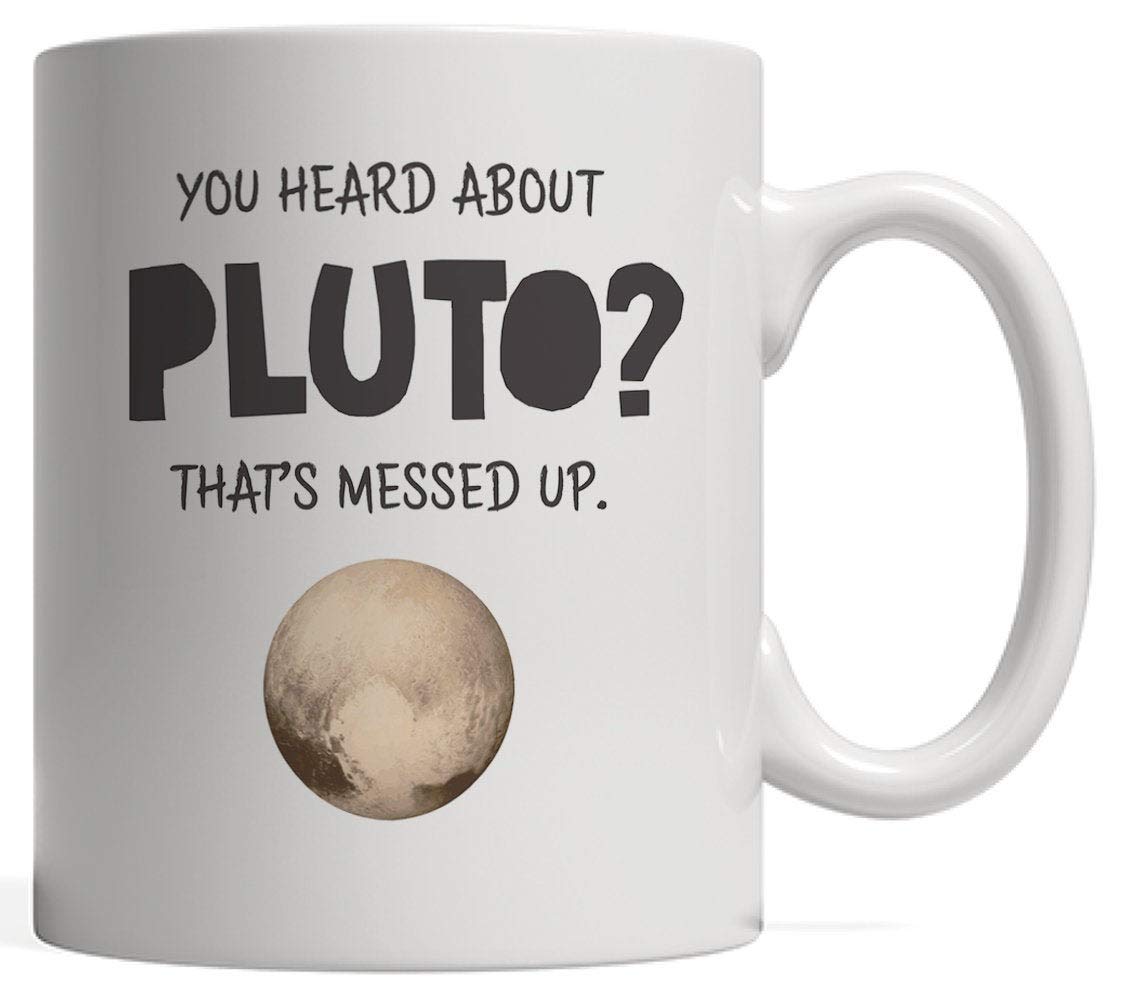 Funny Astronomy Quote Mug - 
