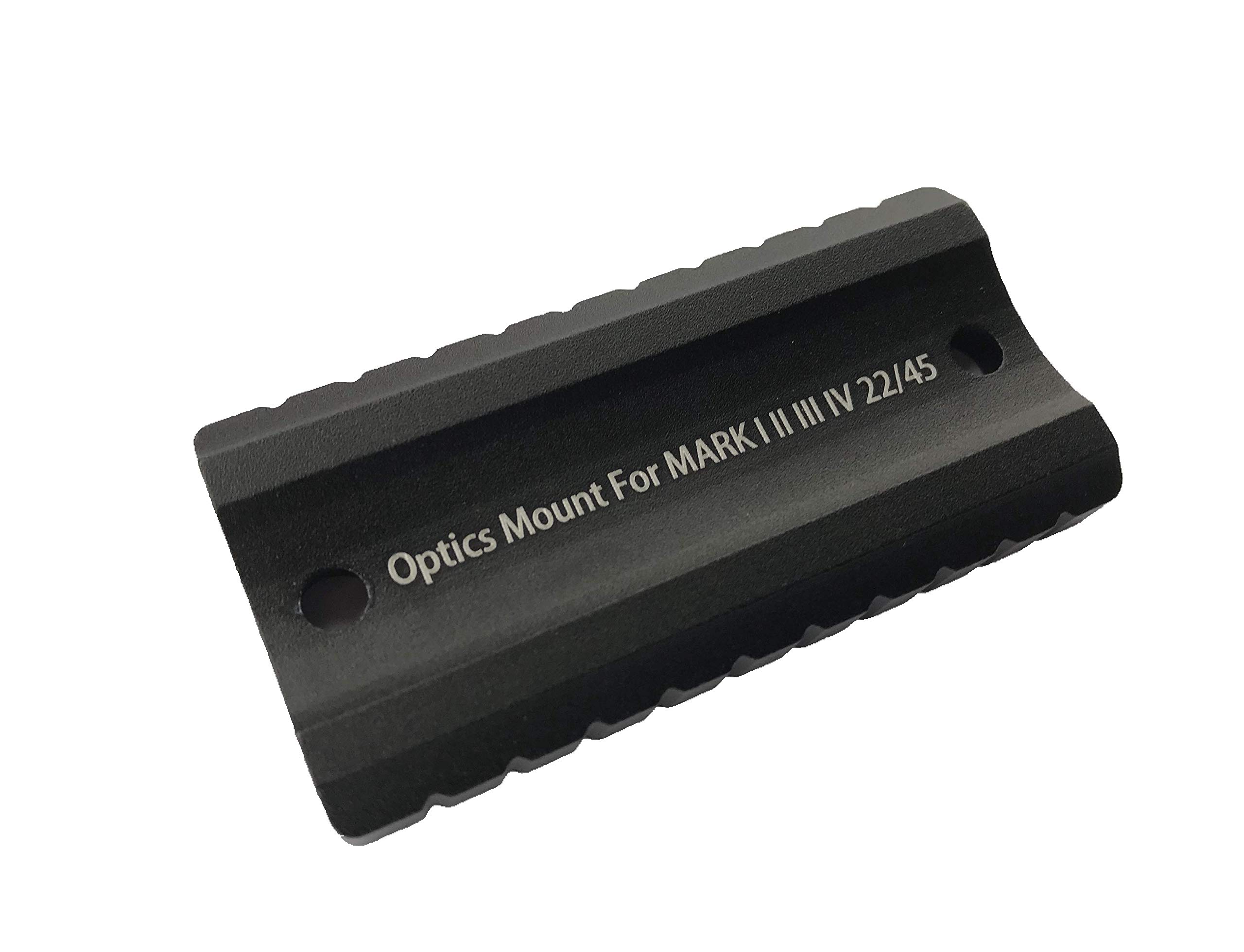 Ade Advanced Optics Bertrillium RD3-013 Red Dot Reflex Sight with Mounting Plate - Compatible with Ruger Mark I, II, III, IV, IV-Lite & Picatinny Rail - Perfect for Pistol Shooting, Hunting & Tactical Applications