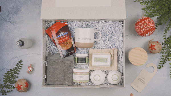 Luxury Spa Gift Set for Women - Relaxing Bath & Body Care Bundle with Essential Oils, Bath Bombs & Moisturizers | Perfect Birthday, Anniversary & Holiday Present for Her | Home Spa Day & Self-Care Retreat