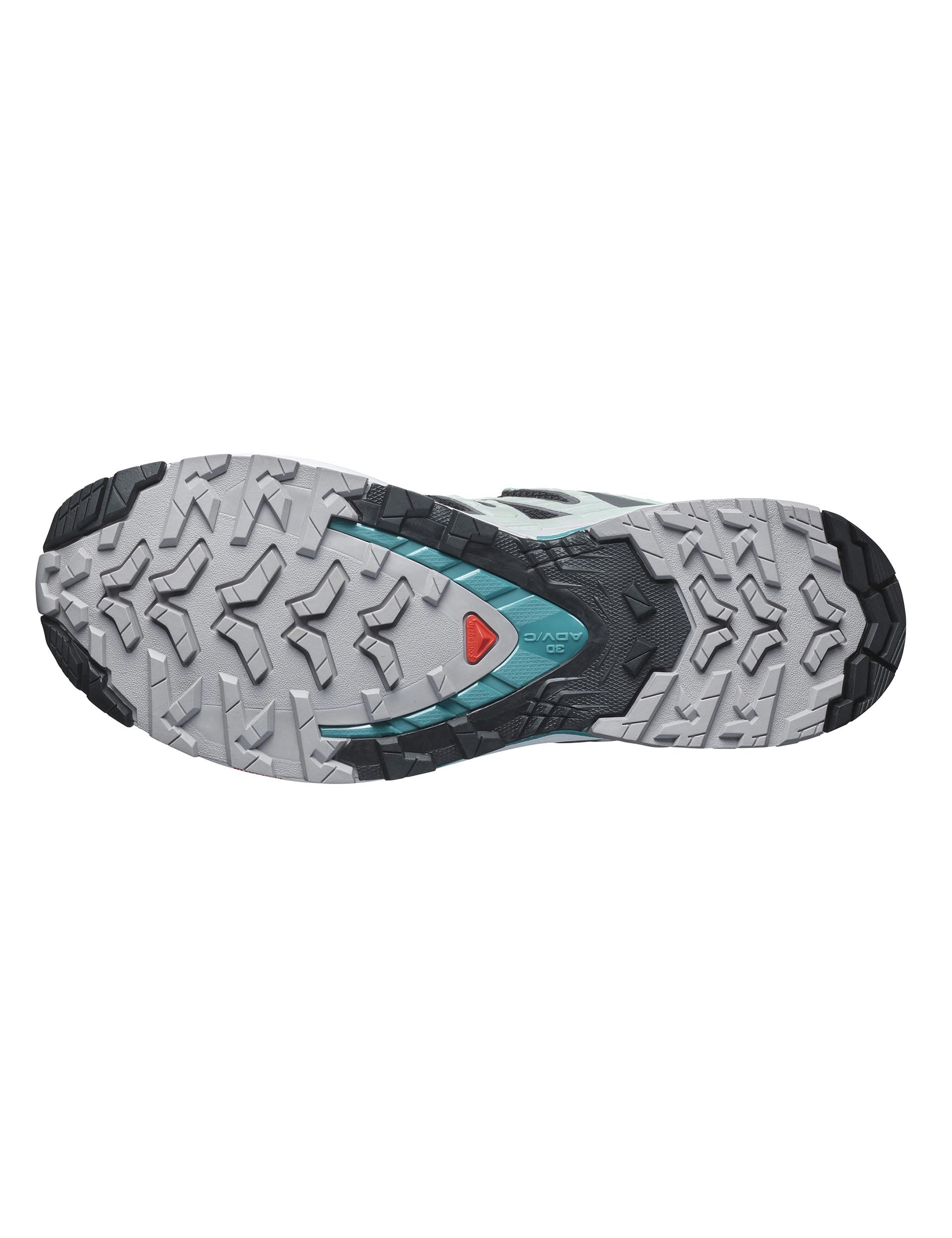 XA Pro 3D V9 Gore-Tex Trail Running Shoes - Black/Bleached Aqua/Harbor Blue | Waterproof Hiking & Outdoor Adventure Footwear for Men & Women