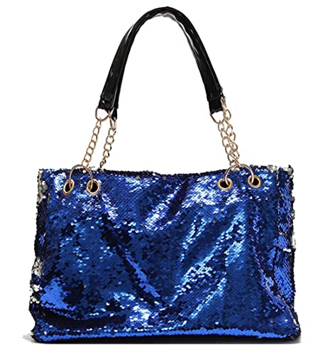 Shiny Blue