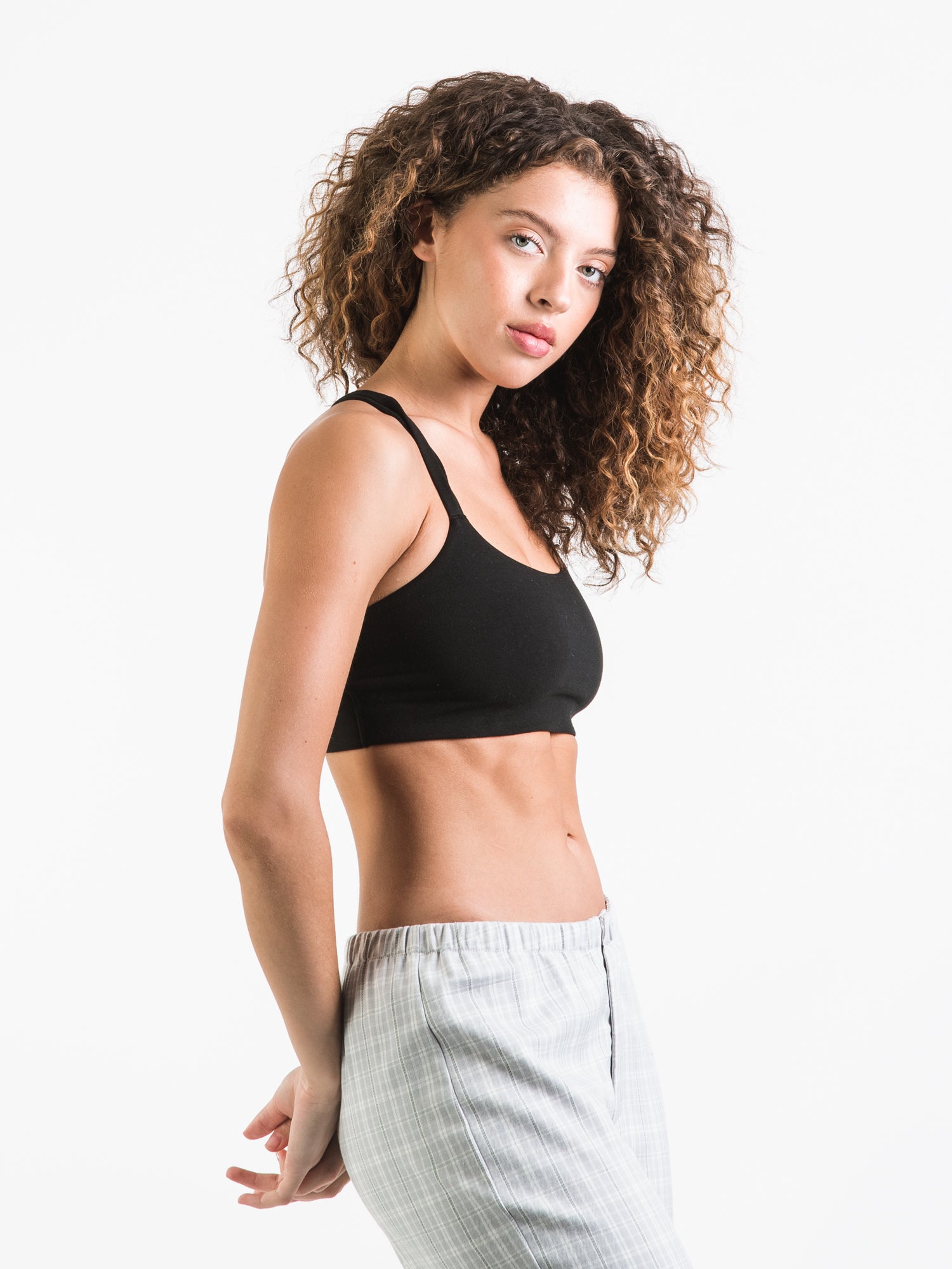 Champion Authentic Strappy Sports Bra for Women - High Support Workout Top for Running, Yoga & Gym - Clearance Sale