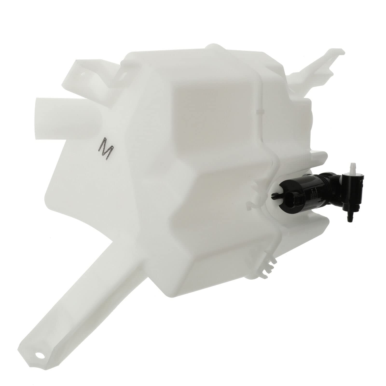 Genuine Nissan Windshield Washer Tank Sub-Assembly 28910-6MA1A - OEM Replacement Part for Nissan Vehicles - Perfect for Windshield Cleaning & Maintenance
