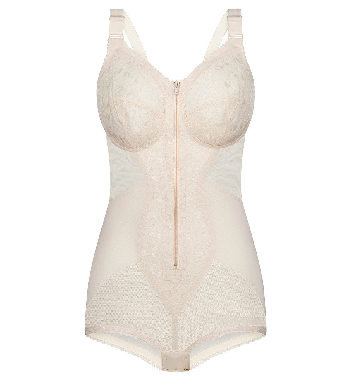 Poesie Bodysuit for Women - Soft & Comfortable Stretch Fabric - Perfect for Layering, Yoga, and Everyday Wear