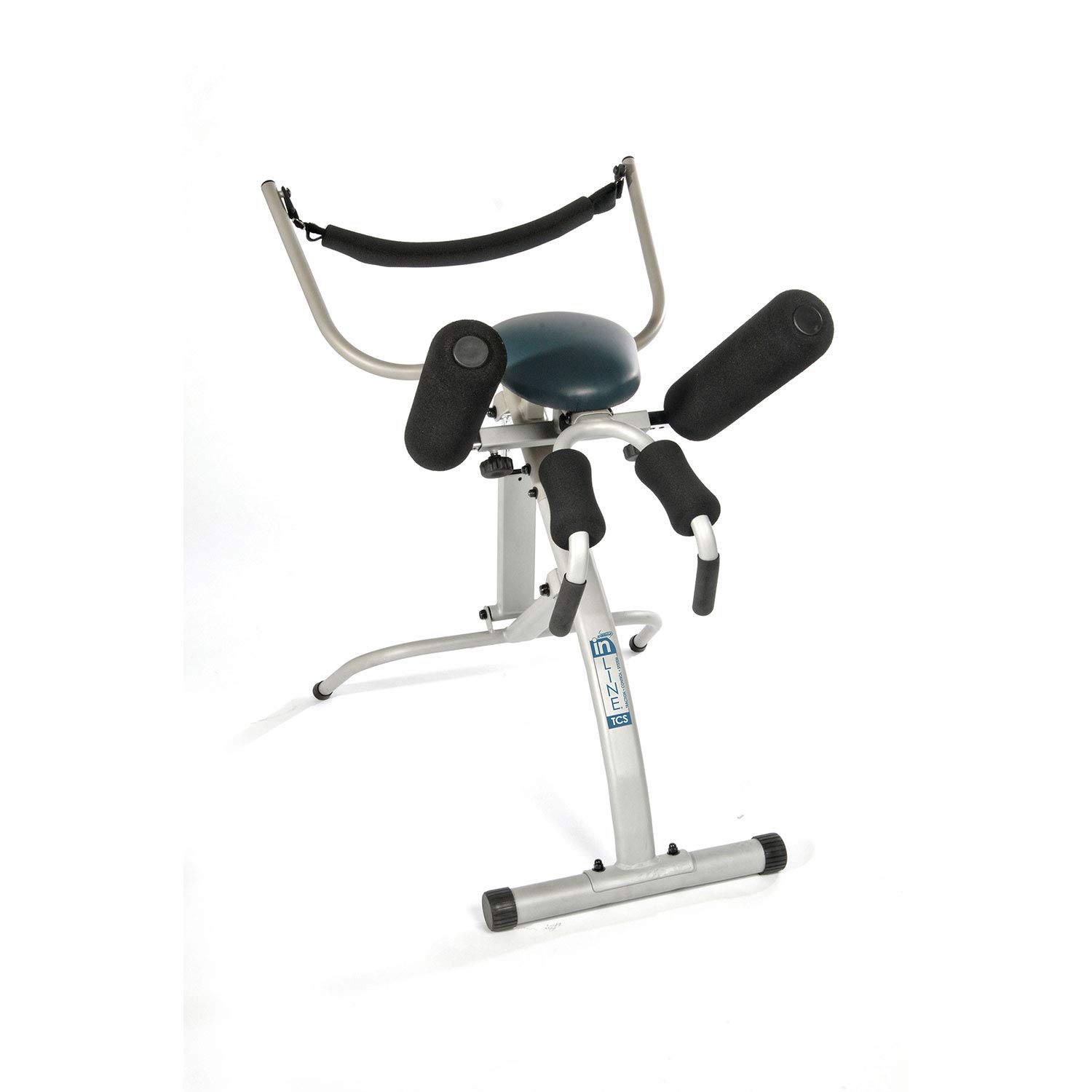 Stamina InLine Traction Control System - Back Pain Relief & Spine Decompression Device for Home Use | Improves Posture & Alleviates Neck/Shoulder Pain | Perfect for Office Workers & Chronic Pain Sufferers
