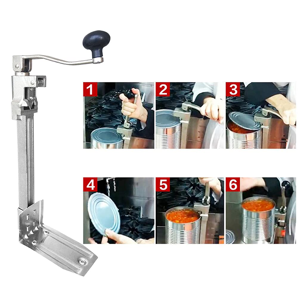 Heavy Duty Commercial Can Opener - 19