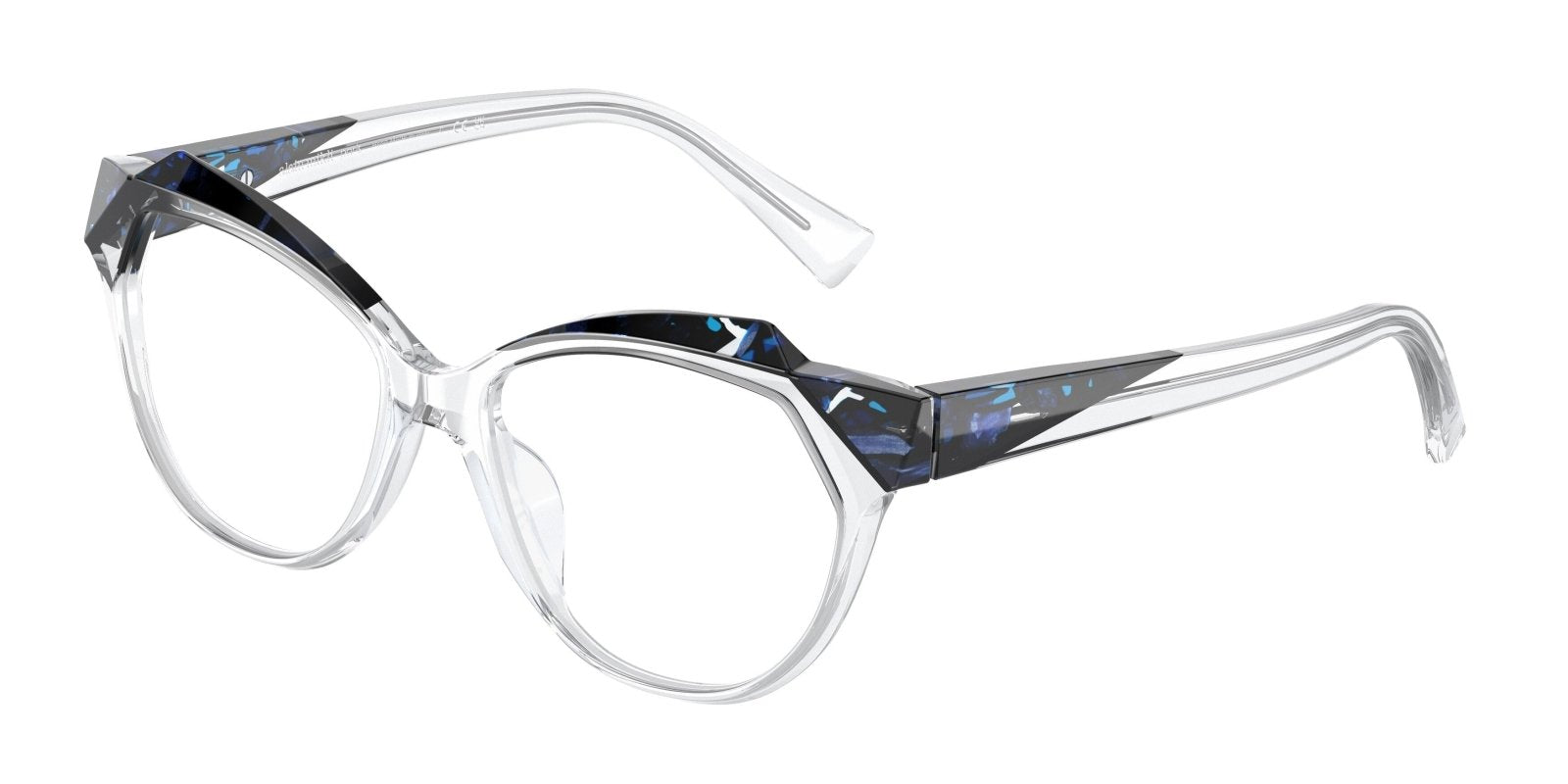 Alain Mikli 3153 Eyeglasses for Men & Women - Premium Designer Optical Frames with UV Protection - Perfect for Office, Reading & Fashion Accessories