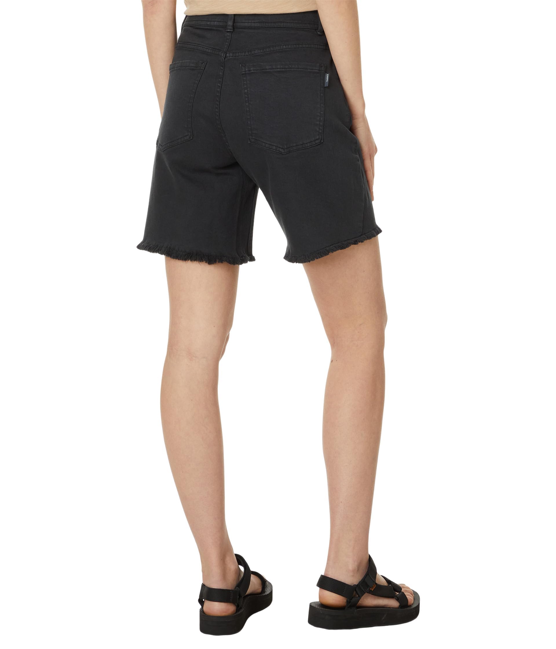 Toad&Co Balsam Seeded Cutoff Shorts for Men - Comfortable & Stylish Casual Summer Shorts for Outdoor Activities, Hiking, and Beach Wear