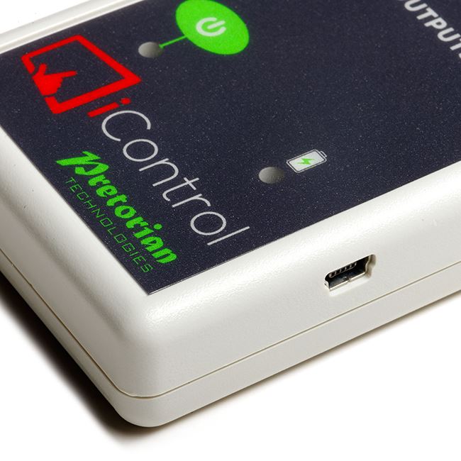 iControl Smart Home Automation System - Wireless Remote Control for Lights, Thermostats & Security - Compatible with Alexa & Google Home - Perfect for Home & Office Automation