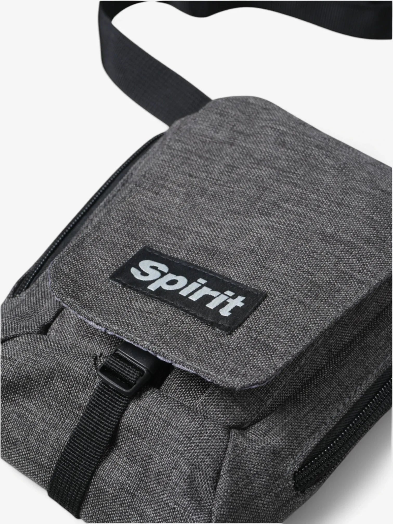 Spirit Cross E1000 Backpack - Stylish & Durable Dark Gray Hiking Bag for Outdoor Adventures & Travel