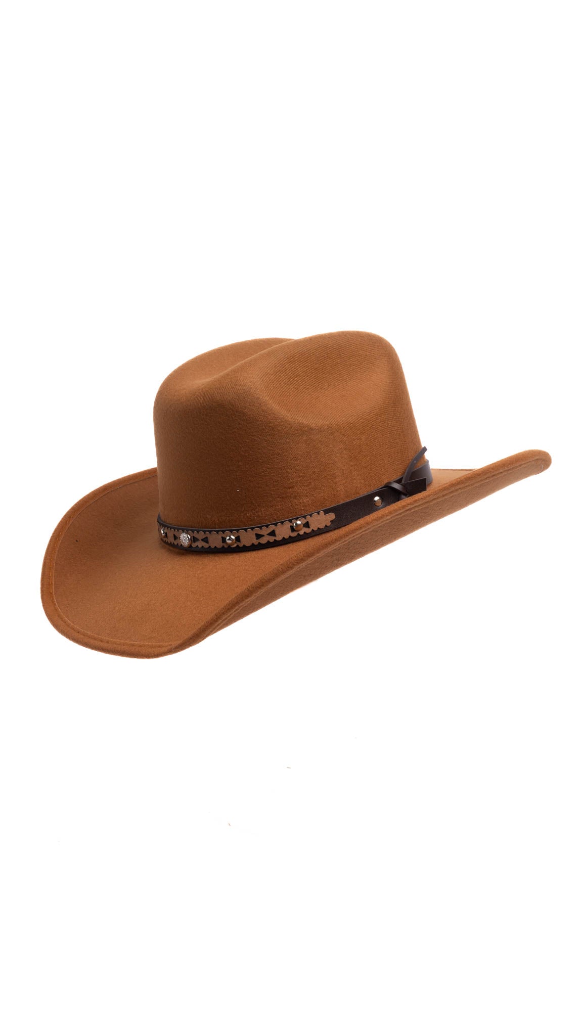 Little Rockem Suede Hat for Men & Women - Soft & Stylish Fedora Hat with Wide Brim - Perfect for Outdoor Activities, Beach, Travel & Fashion