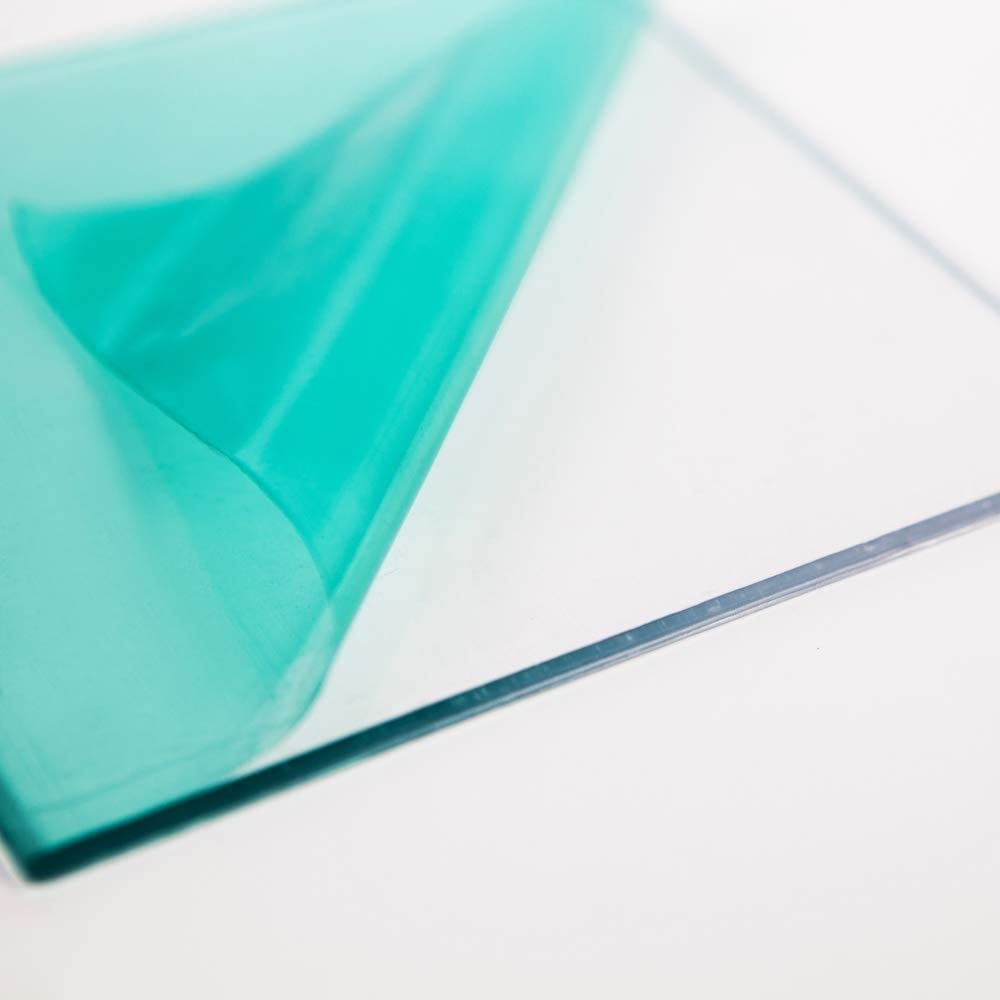 10 Sheets 2.0MM Soft Splint Thermoforming Material for Vacuum Forming Machine - Medical Orthotics & DIY Crafts - Perfect for Hand Splints, Costume Armor & Dental Applications