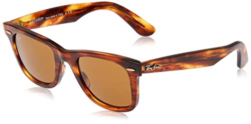 Striped Havana/B-15 Brown