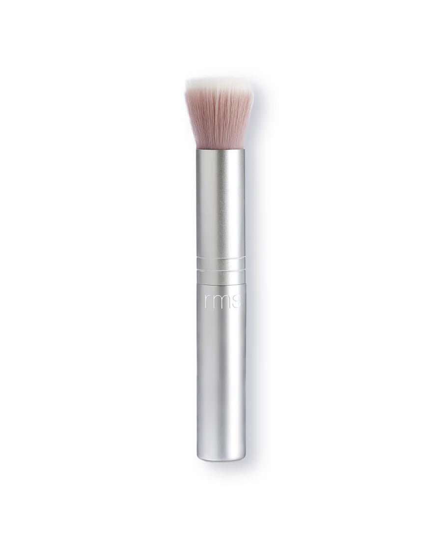 Premium Skin2Skin Blush Brush - Soft Synthetic Bristles for Flawless Blending - Ideal for Professional Makeup & Everyday Beauty Routine
