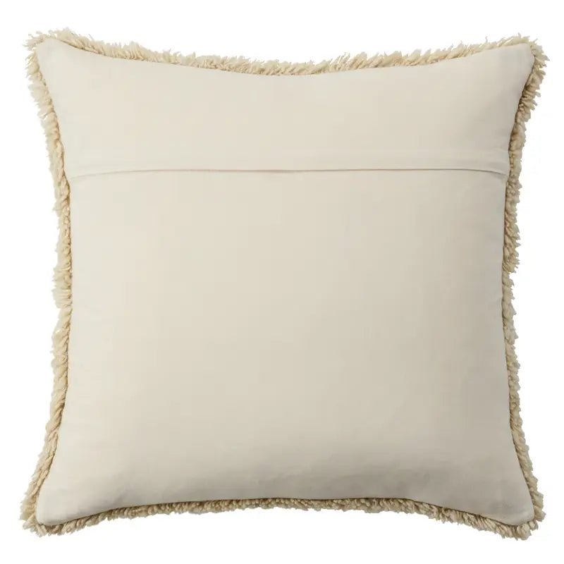 Jaipur Living Jardine Decorative Throw Pillow - Soft Bohemian Style Cushion Cover for Sofa, Bed, Chair - Perfect for Living Room, Bedroom & Home Decor